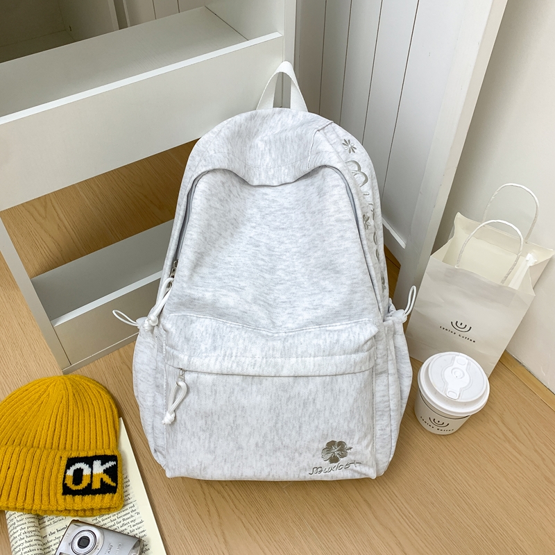 Nylon Solid Colors Design Sens - Canvas Backpack Casual 评论和价格