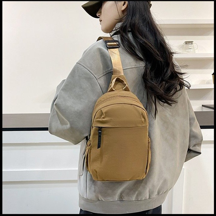 2026 New Oxford Cloth Crossbod - Canvas Backpack Casual 评论和价格