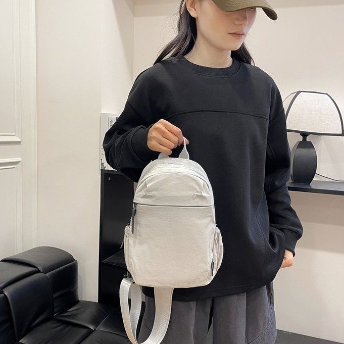 2026 New Oxford Cloth Crossbod - Canvas Backpack Casual 评论和价格