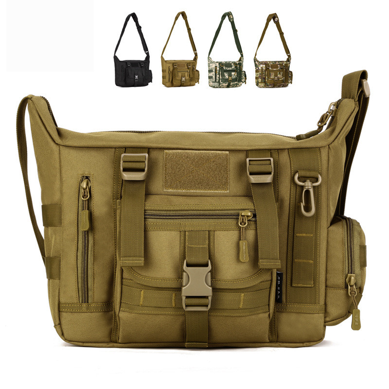 14Inch Laptop Shoulder Bag Men - Urban Backpack Tactical 评论和价格