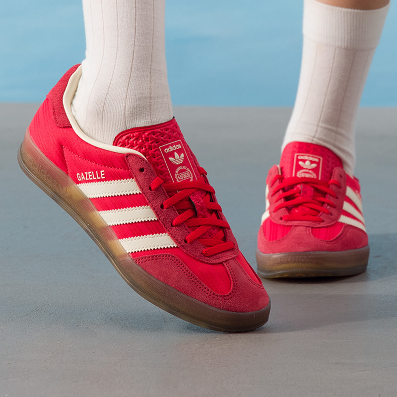 Adidas GAZELLE INDOOR W  JS141 - Adidas Shoes Gazelle 评论和价格