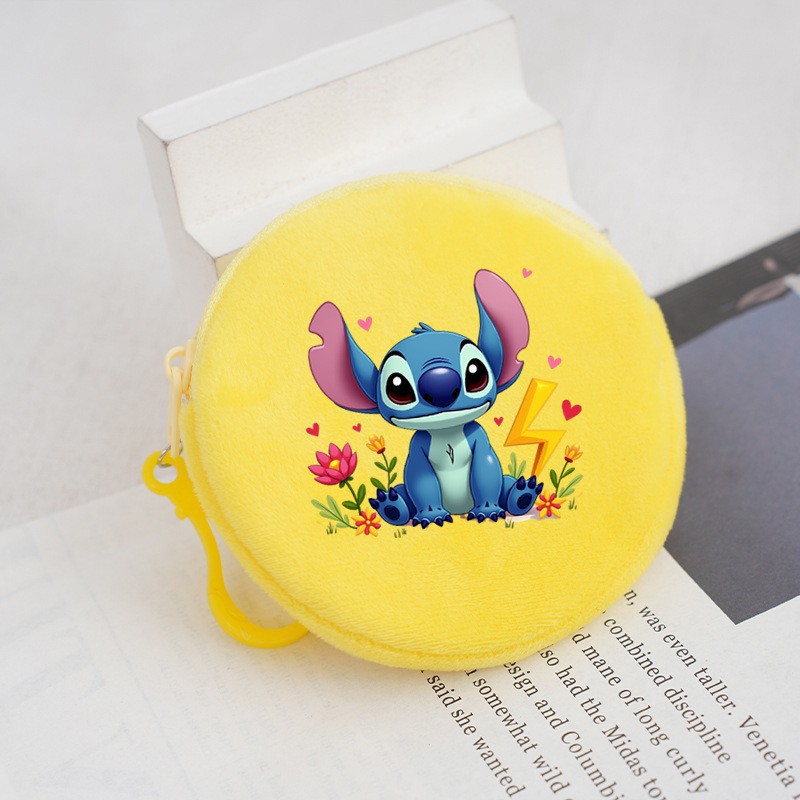 disney Stitch Anime merchandis - Mini Backpack Purse 评论和价格