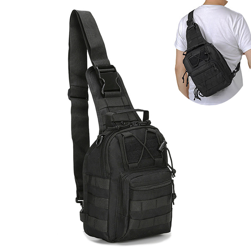 Men Crossbody Sling Backpack S - Urban Backpack Tactical 评论和价格