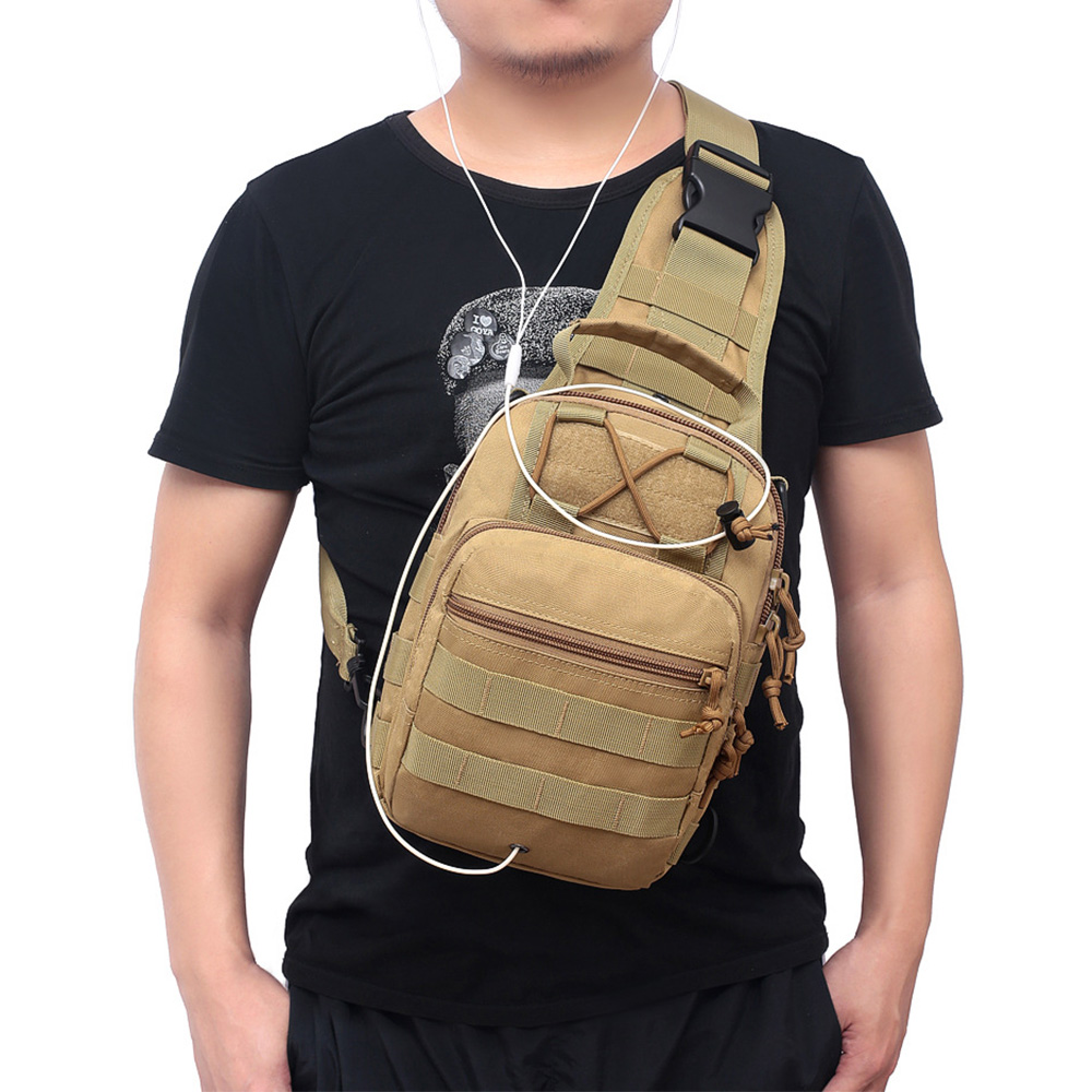 Men Crossbody Sling Backpack S - Urban Backpack Tactical 评论和价格