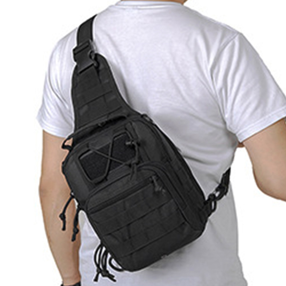 Men Crossbody Sling Backpack S - Urban Backpack Tactical 评论和价格