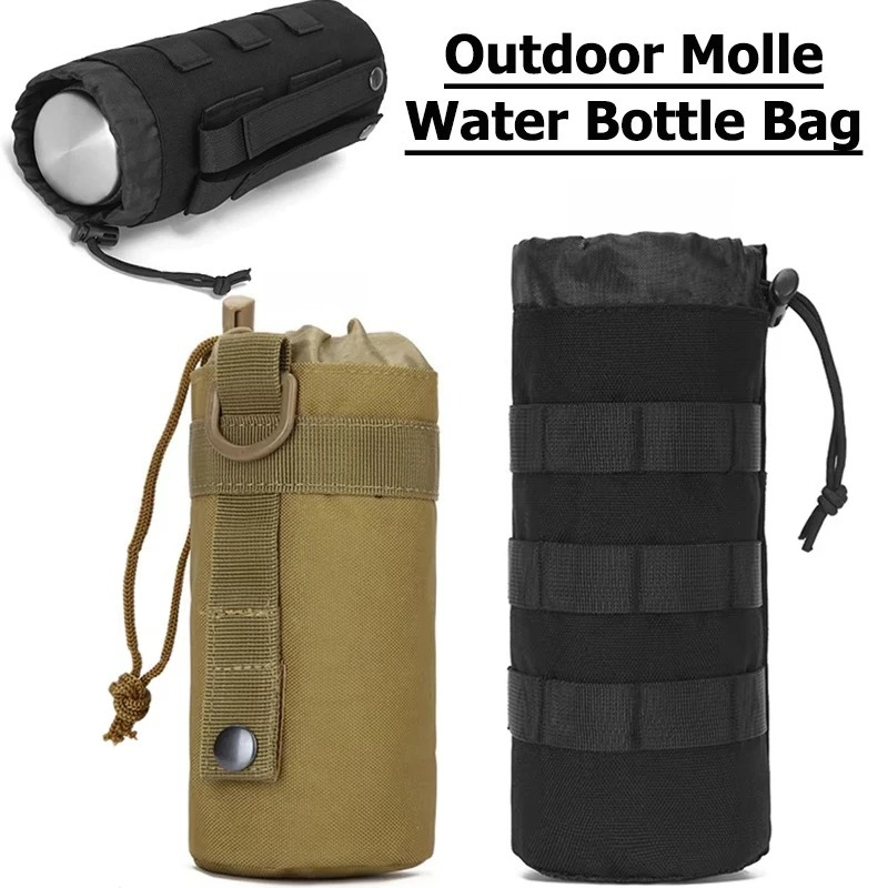 Outdoor Molle Water Bottle Bag - Hydration Pack Outdoor 评论和价格