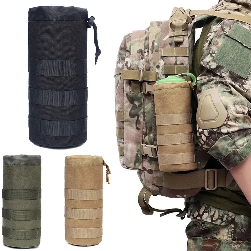 Outdoor Molle Water Bottle Bag - Hydration Pack Outdoor 评论和价格