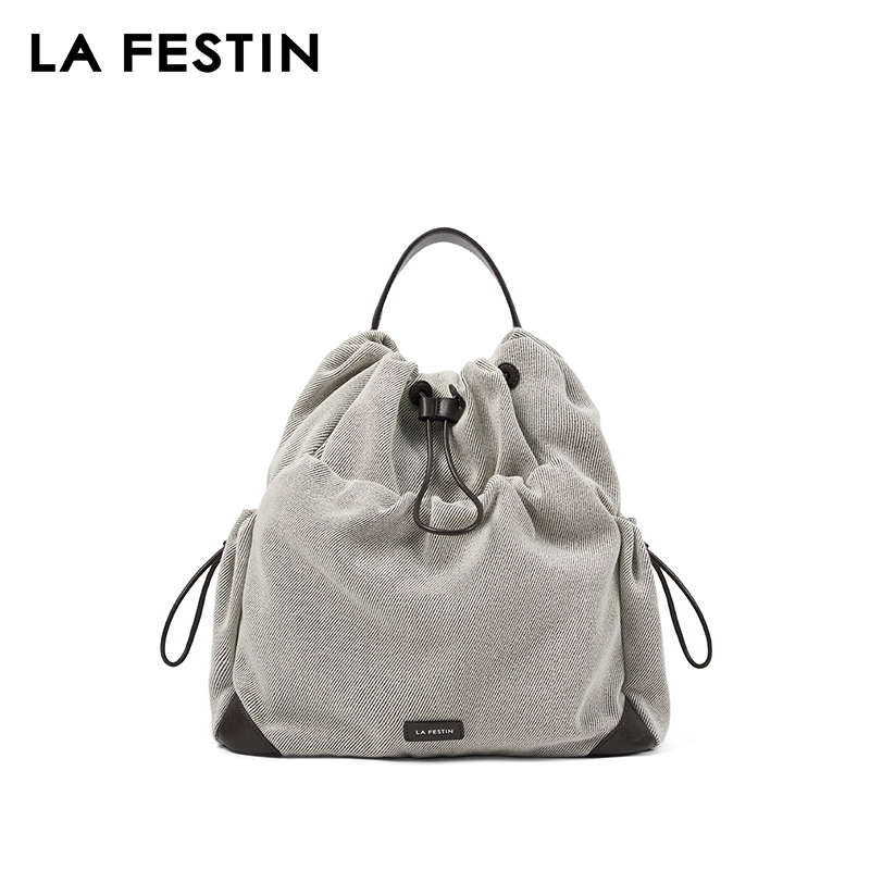 LA FESTIN Original Brand Backp - Canvas Backpack Casual 评论和价格