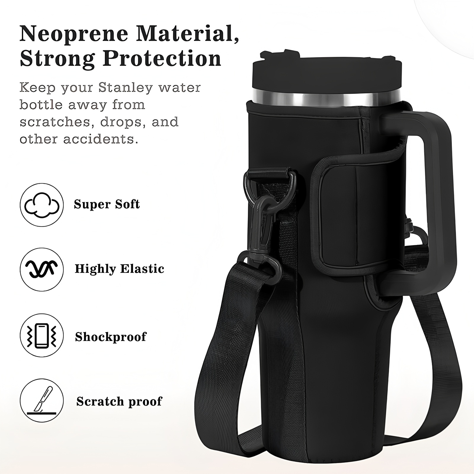 Large 40oz Insulated Leak Proo - Hydration Pack Outdoor 评论和价格